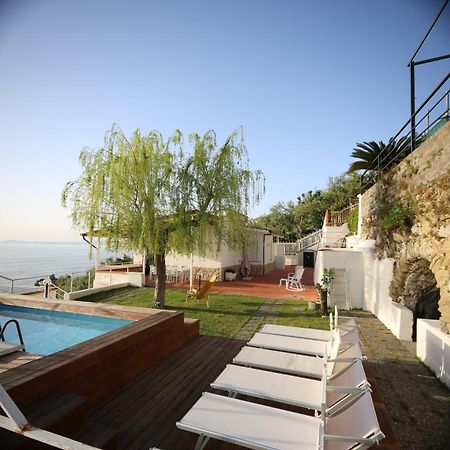 Villa Il Canto Delle Sirene Marciano Dış mekan fotoğraf